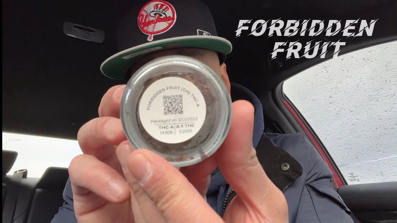 New Black Tie Forbidden Fruit 