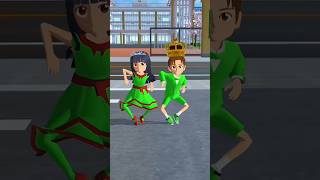 Don’t Underestimate Yuta & Mio 😤🔥 | Epic Comeback!#sakuraschoolsimulator #sakura #shorts