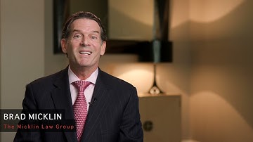 Easy Restraining Orders- Brad Micklin | The Micklin Law Group, LLC