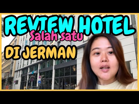 Video: Tipe Hotel Di Jerman