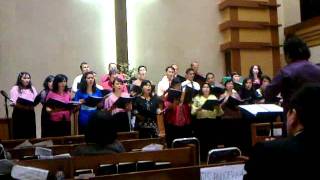 (Anugerah Choir) Debata Baen Donganmi
