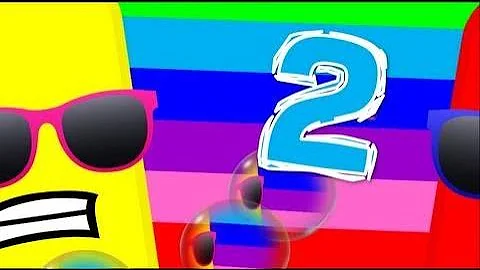 Object Land Episode 2 - Musical Mayhem (Reupload)