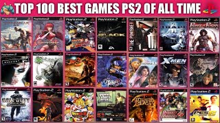 100 GAME TOP TERBAIK SEPANJANG MASA Versi GMS 7996 || Game PS2 terbaik || emulator PS2 4k screenshot 1