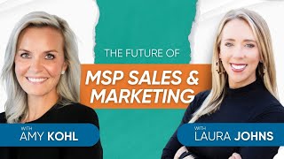 MSP Sales & Marketing: Hit Your Revenue Goals with More Conversions & Less Physical Prospecting