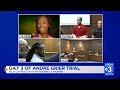 Day 3 in trial of man accused of killing woman before she could testify against gang member