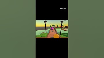 I built my first unity game😅#shorts #unity