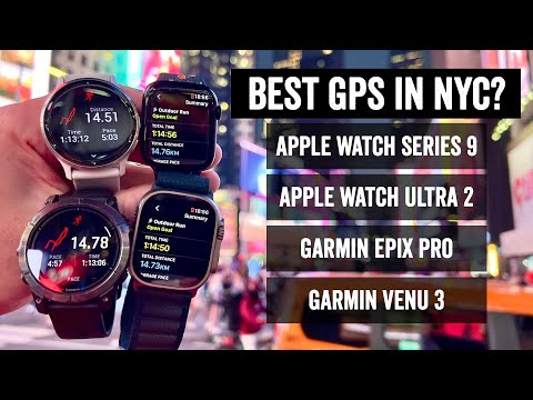 Garmin could soon challenge the Apple Watch Ultra with the Epix 2 Pro