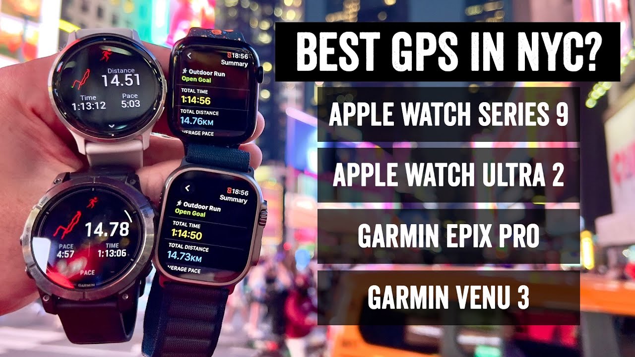 Road Trail Run: 2022 Super Sports Watch Comparison Review: Garmin Enduro 2,  Garmin Epix Gen 2, and Apple Watch Ultra