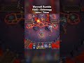 WR : RAID Golemagg (Jaina / Tirion) #4