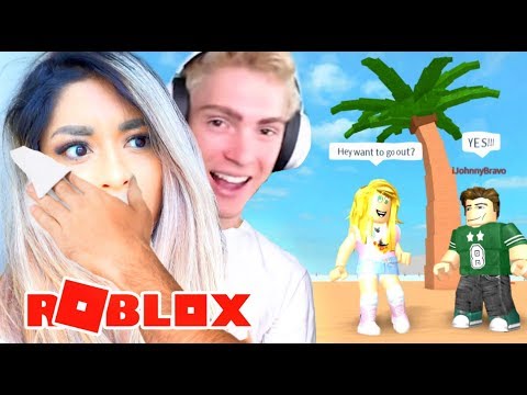He Embarrassed Me Not My Arms Challenge In Roblox Youtube