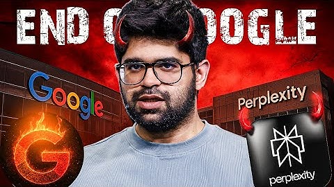 Will Perplexity AI Replace Google? | Search Engine War