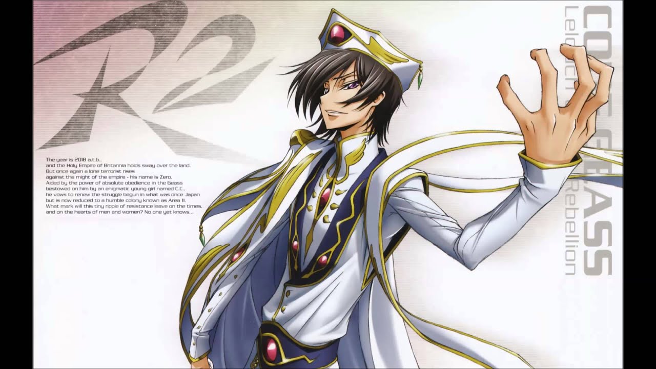 Lelouch of the Resurrection - song and lyrics by Kotaro Nakagawa