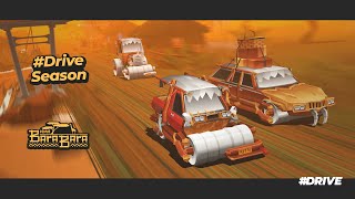 #DRIVE Update - Rock n Roll Racers #DRIVE Season