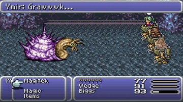 Final Fantasy VI (GBA) Walkthrough (Intro 1 in HD)