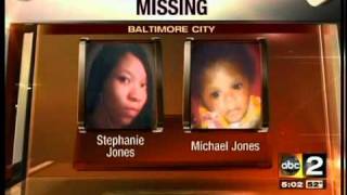 Mother and son found