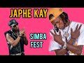 JAPHE KAY ELECTRIC PERFORMANCE AT SIMBA FEST KERICHO 🔥🔥