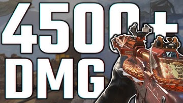 4500+ DAMAGE IN A PREDATOR LOBBY!!! | Albralelie