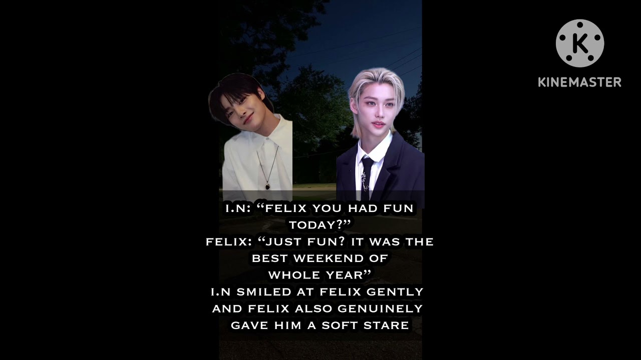 [Hyunlix FF] [Who was he?] [episode 1]#straykids#skz#felix#hyunjin#stays#hyunlixff#hyunlix
