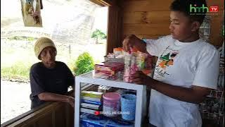 SATURDAY MORNING AT THE TRANSMIGRATION HOUSE