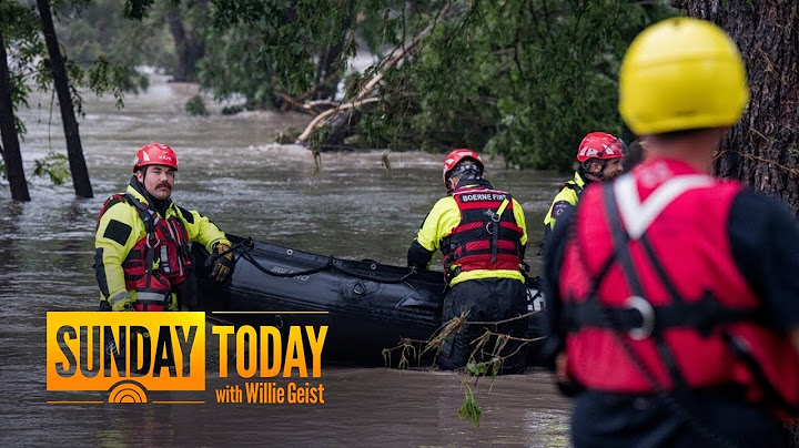 Texas Flood Death Toll Rises to 51 Amid Search for Survivors