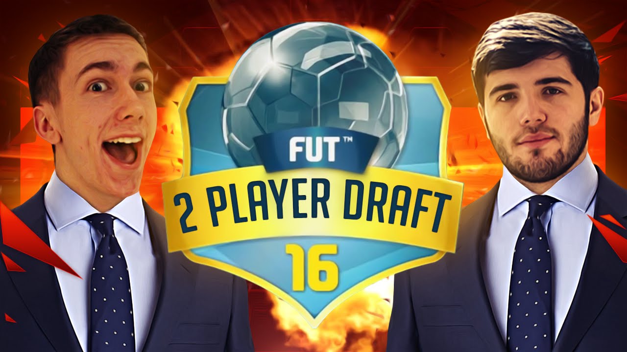 WORST TEAM EVER 2 PLAYER FIFA 16 DRAFT YouTube worst-team-ever-2-player-fifa-16-draft-youtube