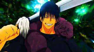 Toji Edit Amv Poster Boy 2Hollis