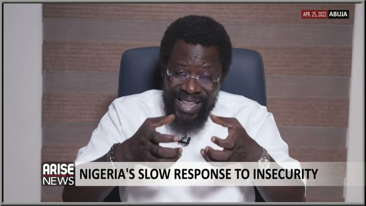 The Nigerian Government is Grossly Complicit in the Insecurities Plaguing the Country 