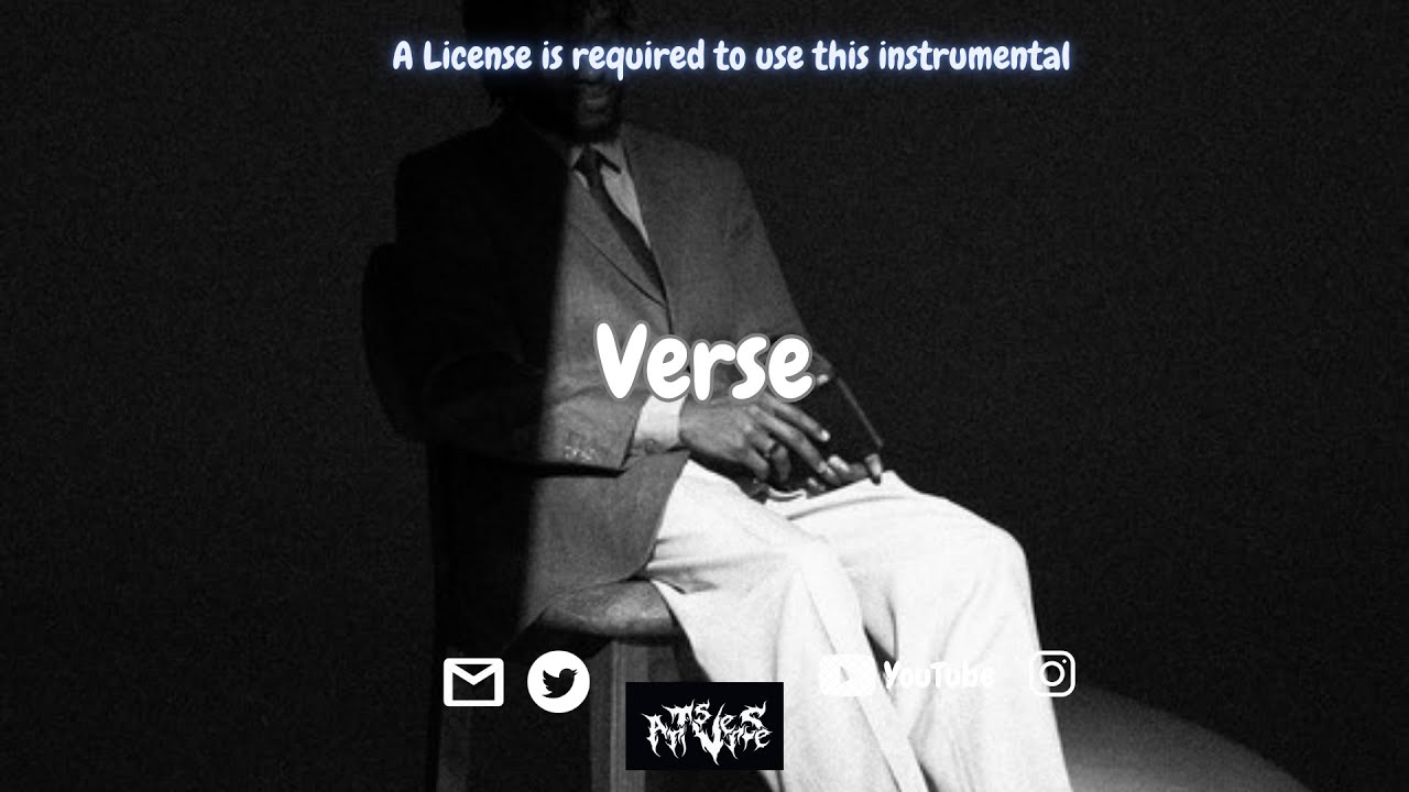 VERSE - Victony ft Serotonin Type Beat | Alte - Afrobeat Instrumental 2026