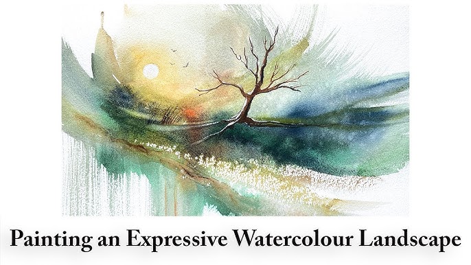 The Best Watercolor Sketchbook Ever! The Perfect Sketchbook by