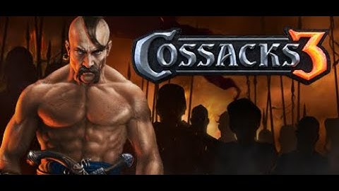 Cossacks 3 Gameplay 1v1