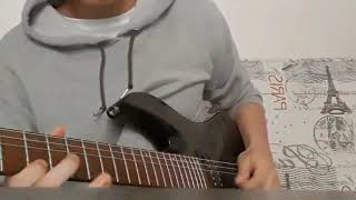 Somos Algo de Daniel, Me Estas Matando (cover intro)