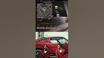 When my and my teammate have the nuke contract #warzone #callofduty #mw3