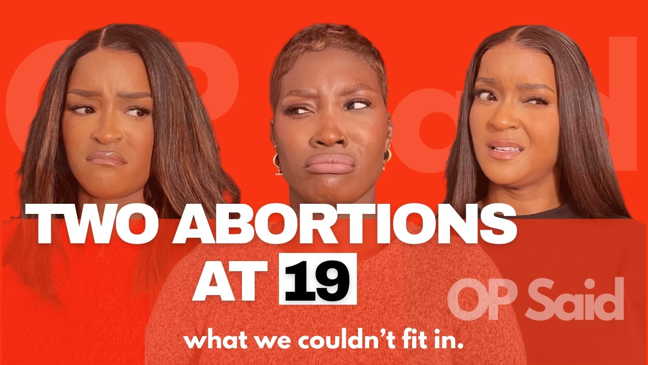 BONUS: He Got Me Pregnant Twice Then Disappeared || OP Said Podcast