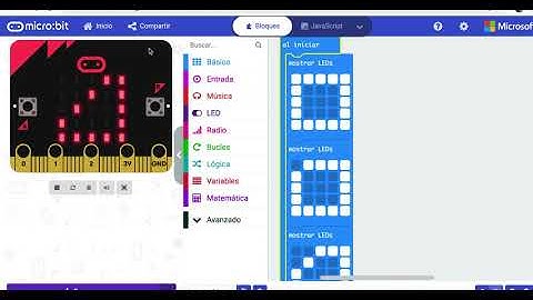 Compartir enlace desde el editor MakeCode