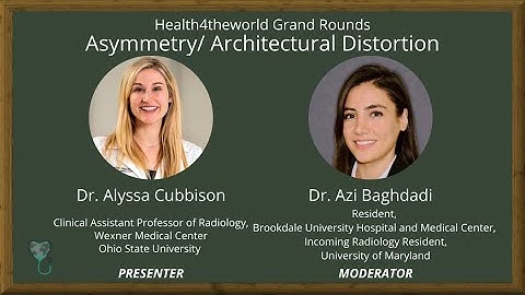 Breast Asymmetry/Architectural Distortion