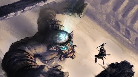 Shadow of the Colossus HTA Argus 1:06:13