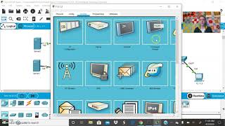 Module 5: Packet Tracer Firewall Rules