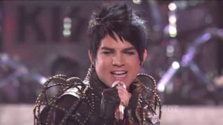 Adam Lambert   Kiss   Medley   Finale   20 05 09