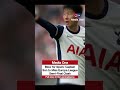 Captain Son to Miss Europa League Semi-Final Clash