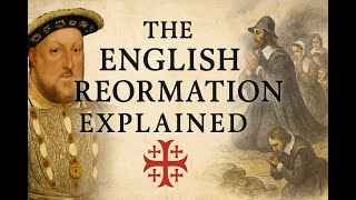 The English Reformation Explained — From Henry to Puritans