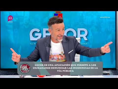 GECOR EL VISO DEL ALCOR | LLEGÓ LA HORA | 101TV | 12-07-22