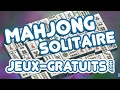 Mahjong solitaire  jeu gratuit en ligne sur jeuxgratuitscom
