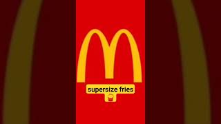 #newjeans #supershy #supershynewjeans #supersize #supersizedfries #fries #mcdonalds #mc #burger