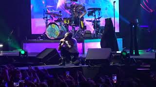 Video thumbnail of "Twenty One Pilots - Message Man (Live in Denver CO at Ball Arena on September 25, 2021)"