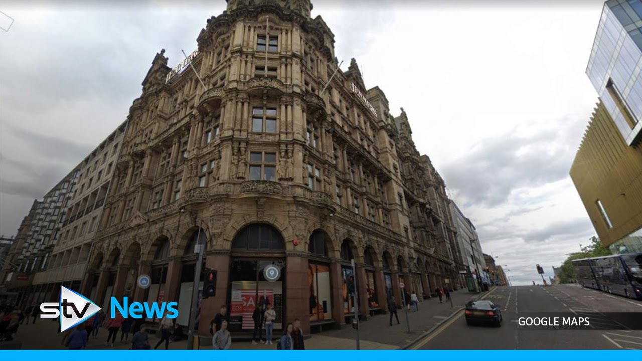 Edinburgh’s iconic Jenners to close with loss of 200 jobs