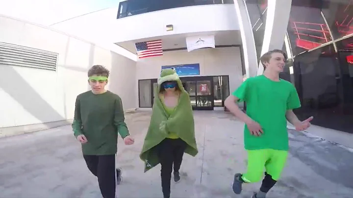 Freshmen Class of 2021 Lip Dub 2018