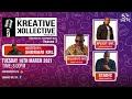 The kreative kollective podcast the producers rountable hosted by shomari krl