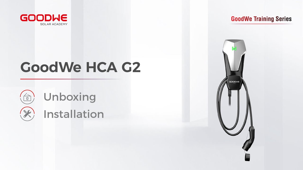 Ładowarki HCA G2