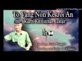 Toh Vang Non Kekroi An | Feston Phangcho | Hebpo Production Mp3 Song