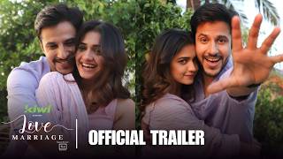 Love Marriage | Official Trailer | Ft. Hruta Durgule, Pranay Pachauri | New Romantic Web Series 2026